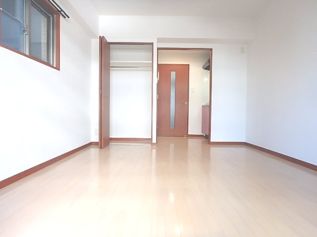 ネストピア大濠公園   ベッドルーム