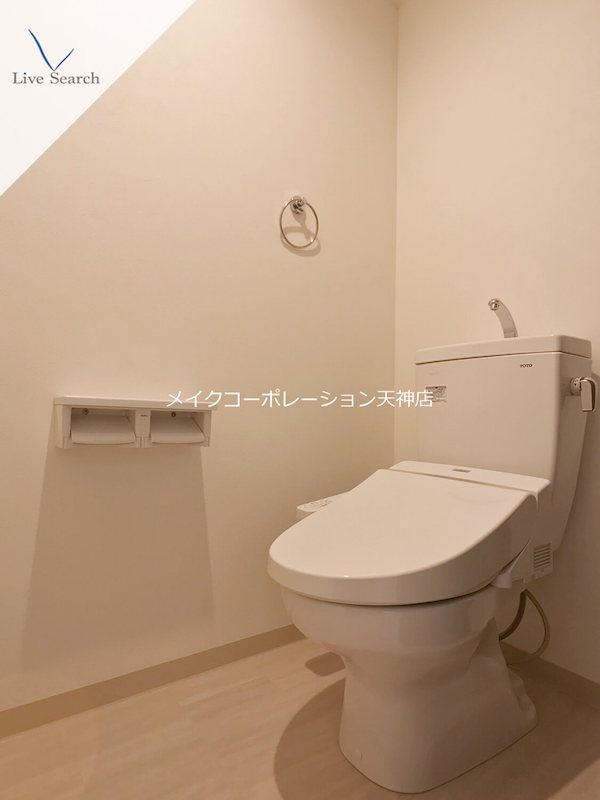 トイレ ヴィラハイネス舞鶴 その他3