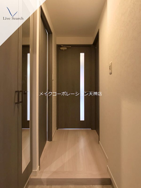 玄関 ヴィラハイネス舞鶴 玄関