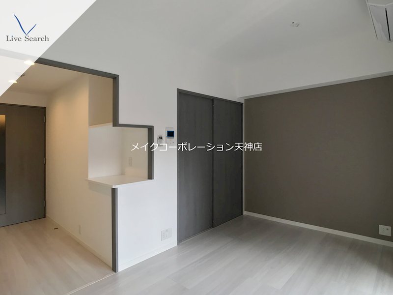 リビング ヴィラハイネス舞鶴 リビング