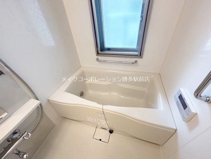 天神プレイスウエスト  風呂画像