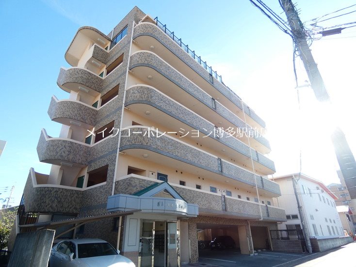 フローラステージ駅南  外観