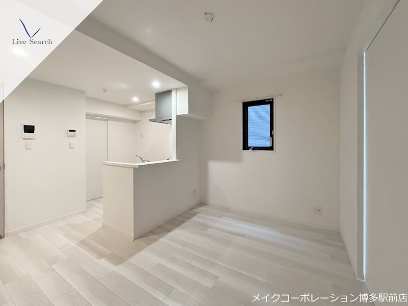 アトリオフラッツ高宮  リビング