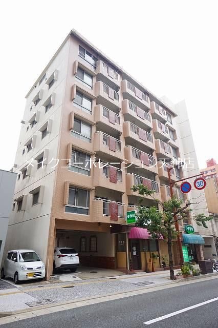 オリエンタル大濠 外観