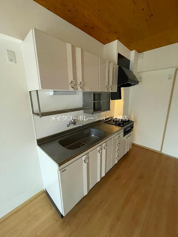 オリエンタル大濠 キッチン