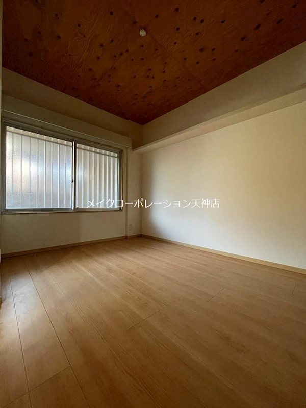 オリエンタル大濠 ベッドルーム