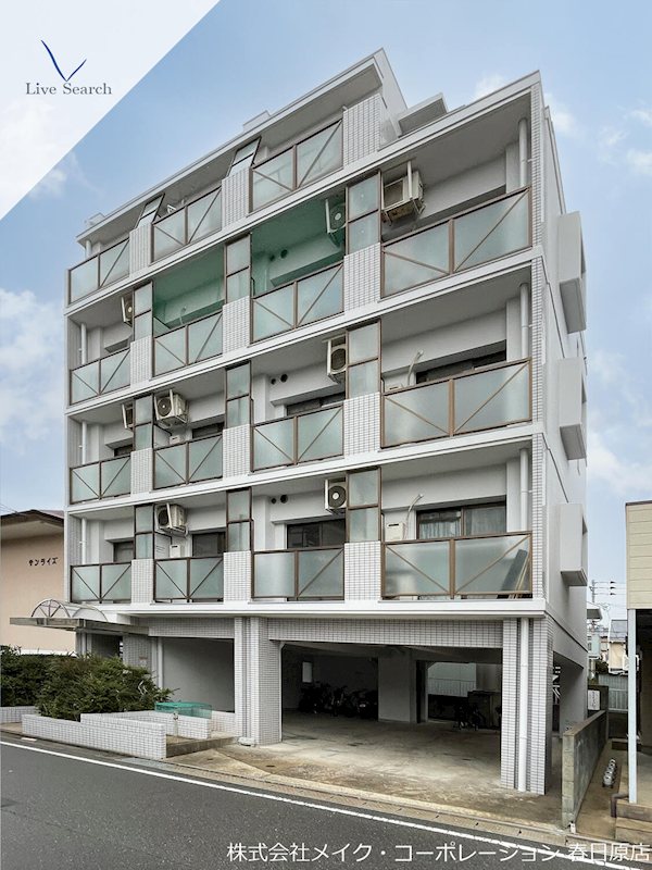 フォルム南福岡 202号室 外観