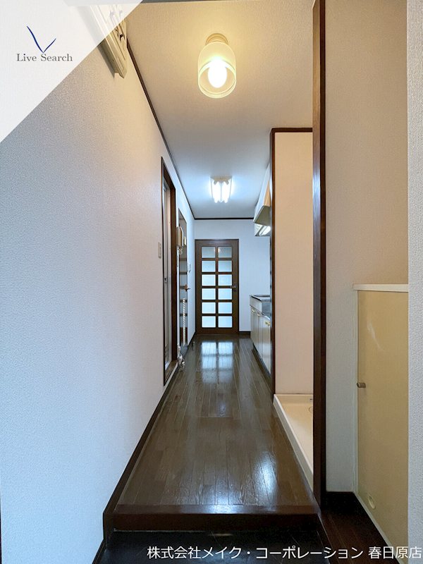 フォルム南福岡 玄関