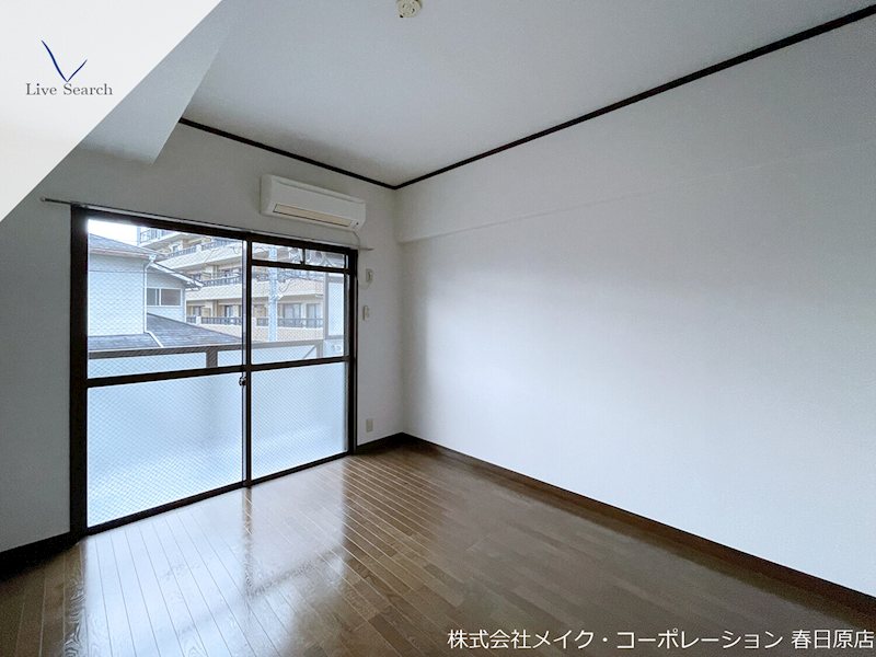 フォルム南福岡 リビング