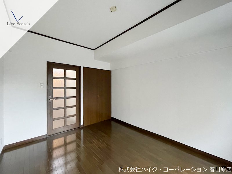 フォルム南福岡 ベッドルーム