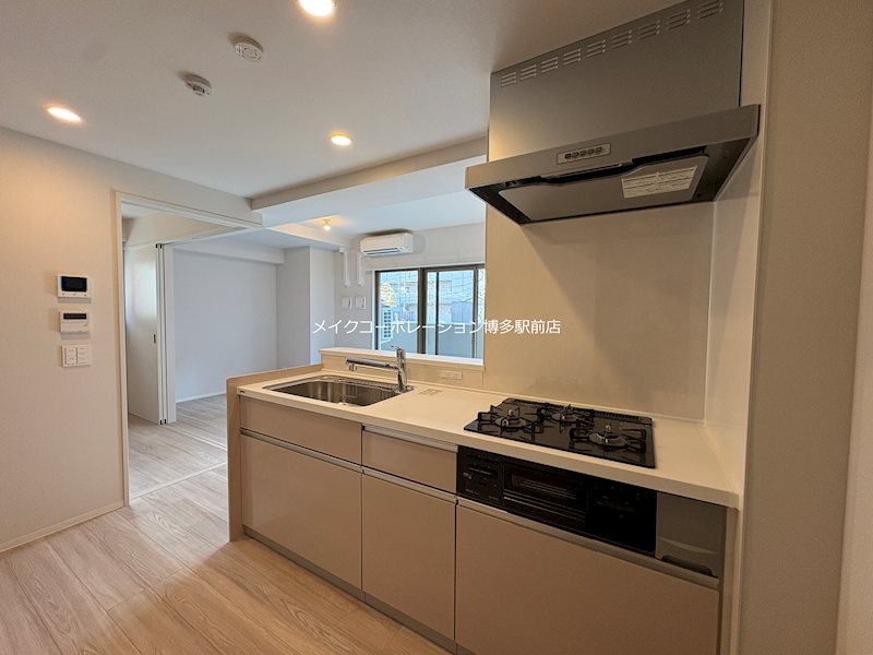 キッチン インシグニア渡辺通 キッチン