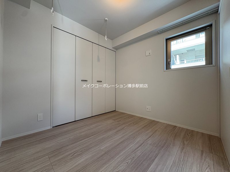 ベッドルーム インシグニア渡辺通 ベッドルーム