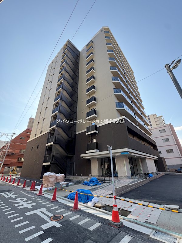 インシグニア渡辺通 外観