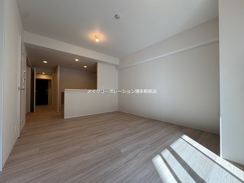 インシグニア渡辺通 リビング