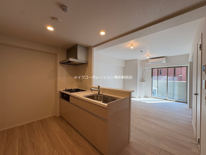 インシグニア渡辺通 キッチン