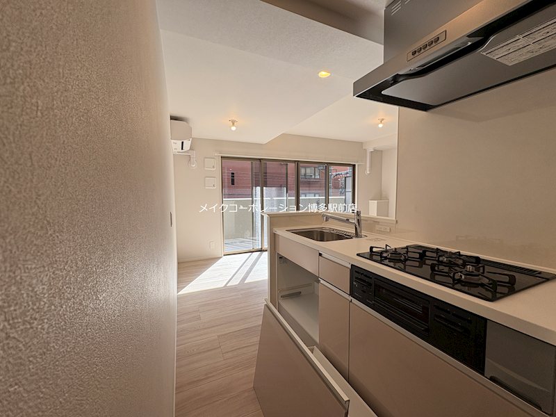 キッチン インシグニア渡辺通 キッチン