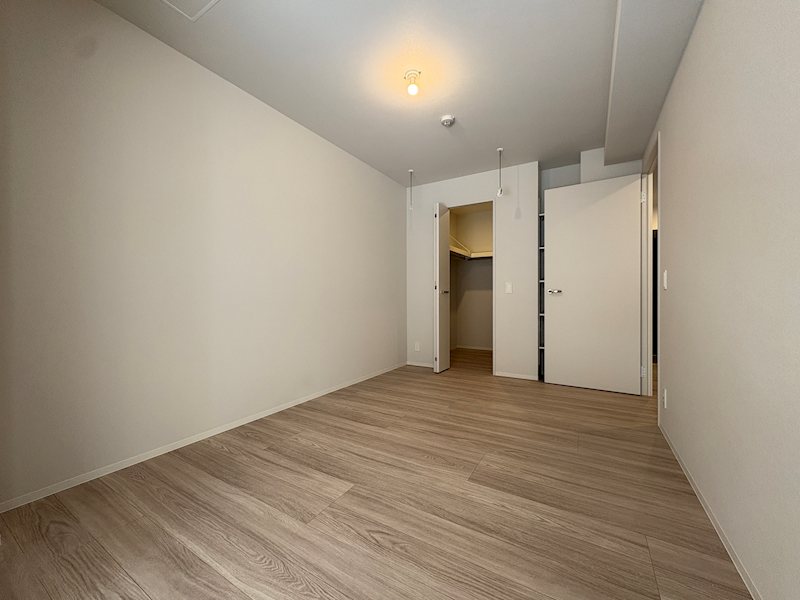 インシグニア渡辺通 ベッドルーム