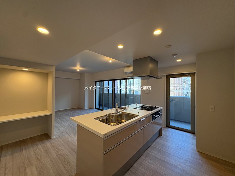 キッチン インシグニア渡辺通 キッチン