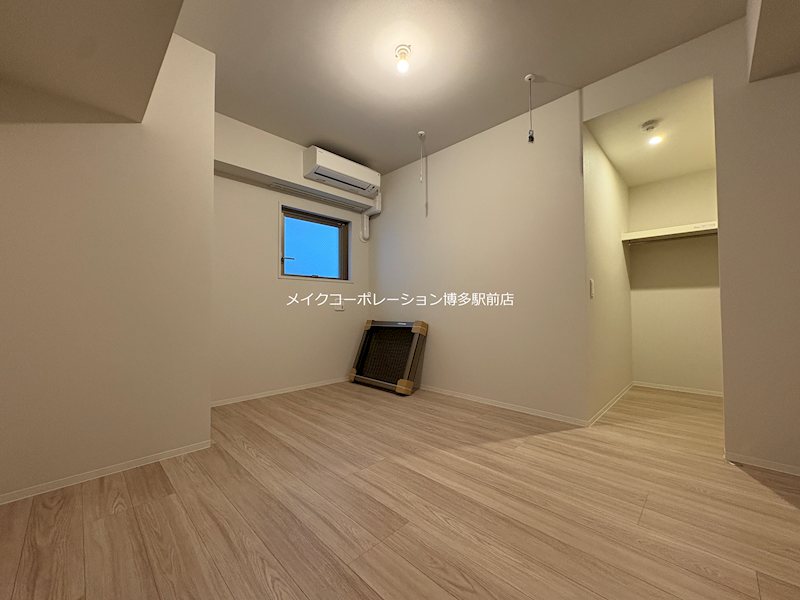 ベッドルーム インシグニア渡辺通 ベッドルーム