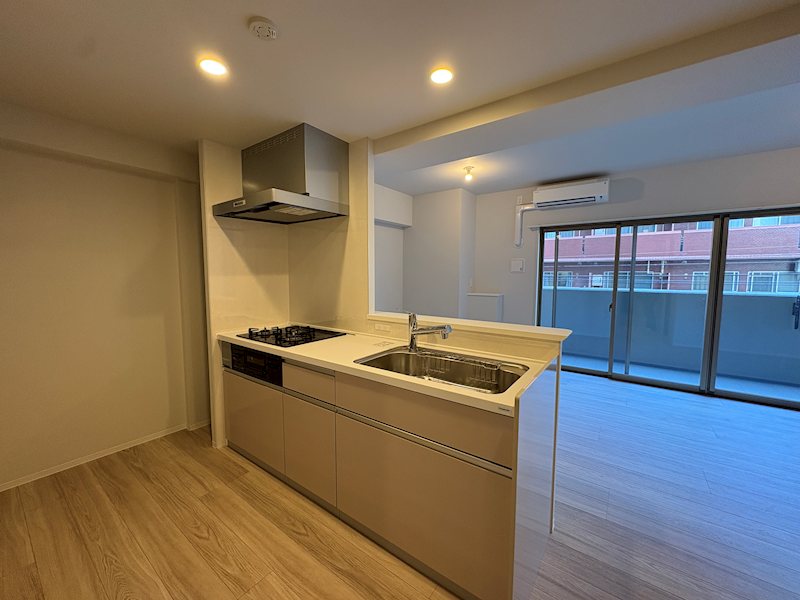 インシグニア渡辺通 キッチン