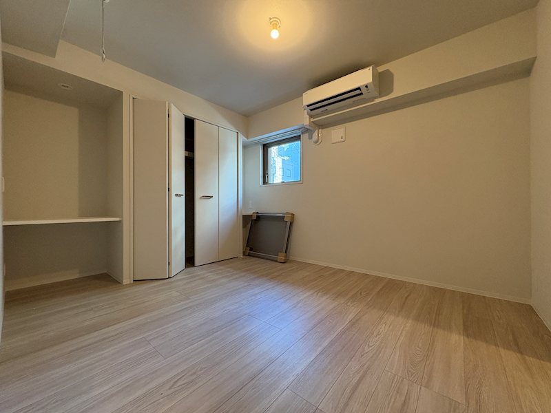 インシグニア渡辺通 ベッドルーム