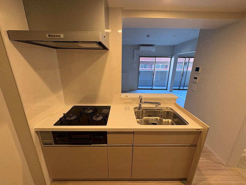 インシグニア渡辺通 キッチン