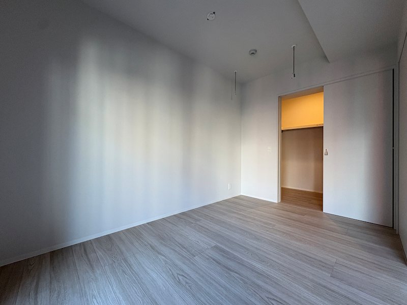 インシグニア渡辺通 ベッドルーム