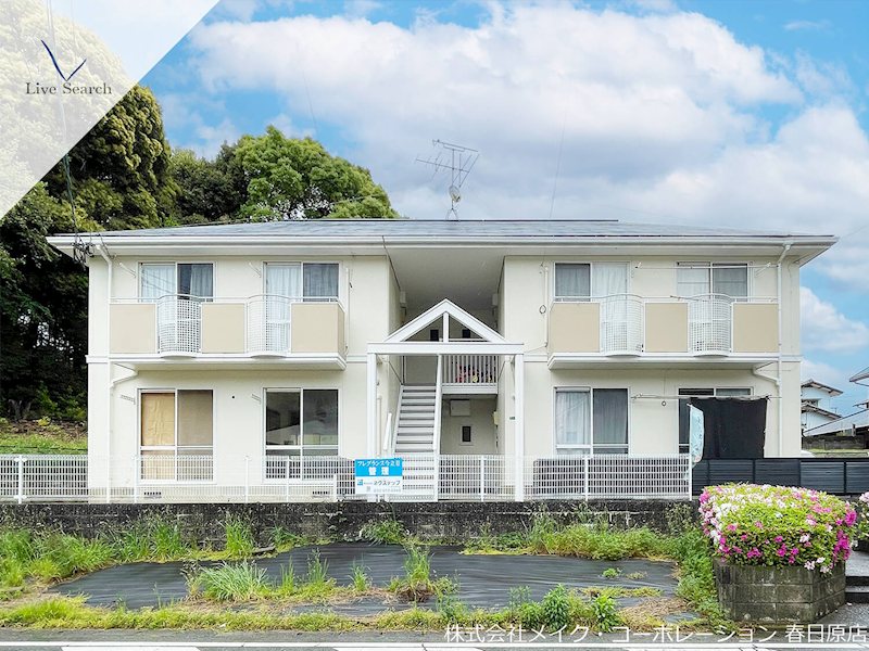 フレグランス今立Ⅱ 102号室 外観