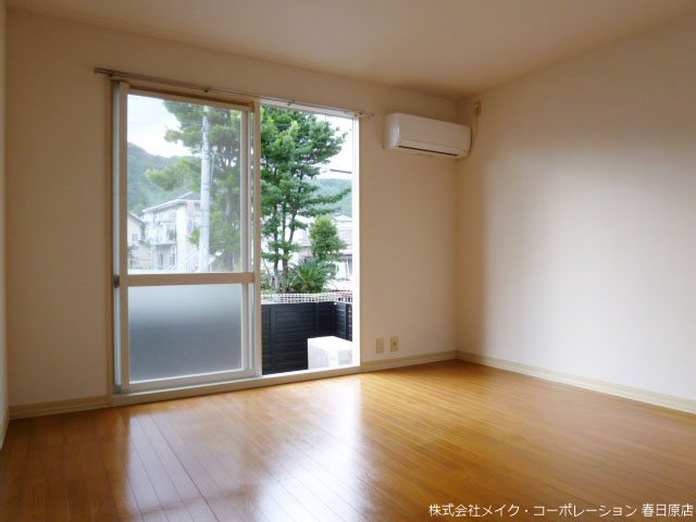 フレグランス今立Ⅱ リビング