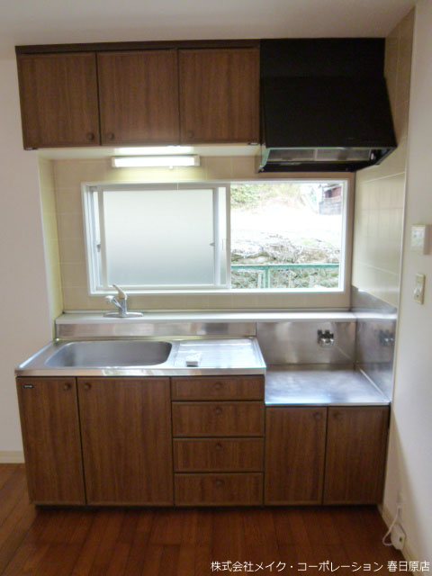 フレグランス今立Ⅱ キッチン