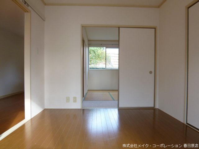 フレグランス今立Ⅱ ベッドルーム