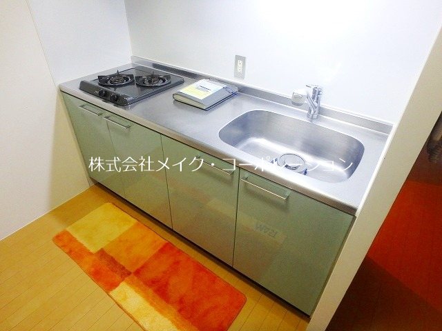 MAST草香江 キッチン