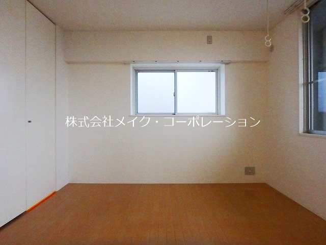 MAST草香江 ベッドルーム