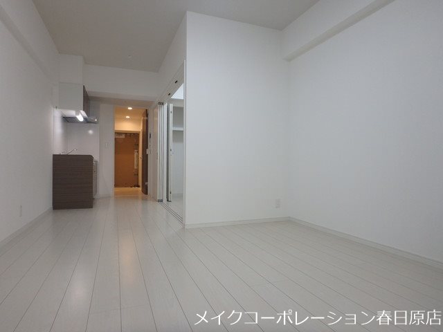 写真は同型タイプ LIFEFIELD銀天町 リビング