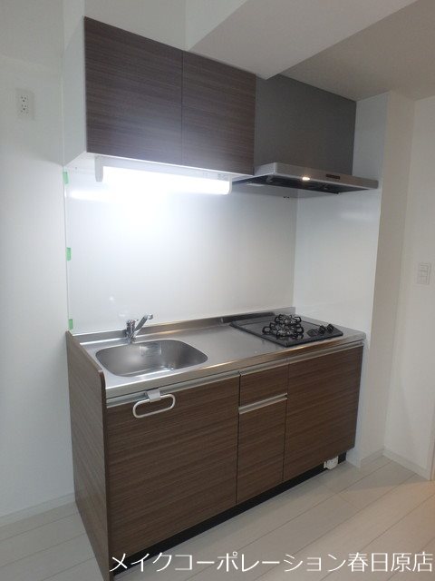 写真は同型タイプ LIFEFIELD銀天町 キッチン