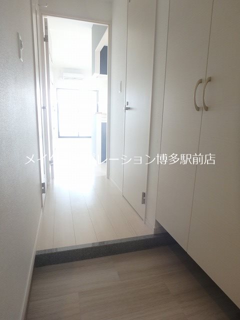 グランフォーレラグゼ博多駅南  玄関