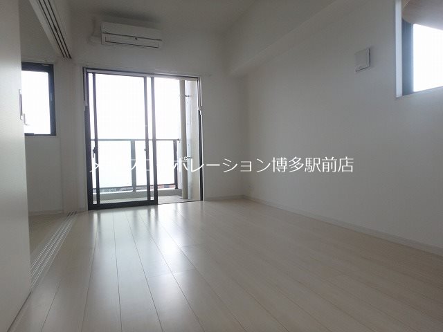 グランフォーレラグゼ博多駅南  ベランダ