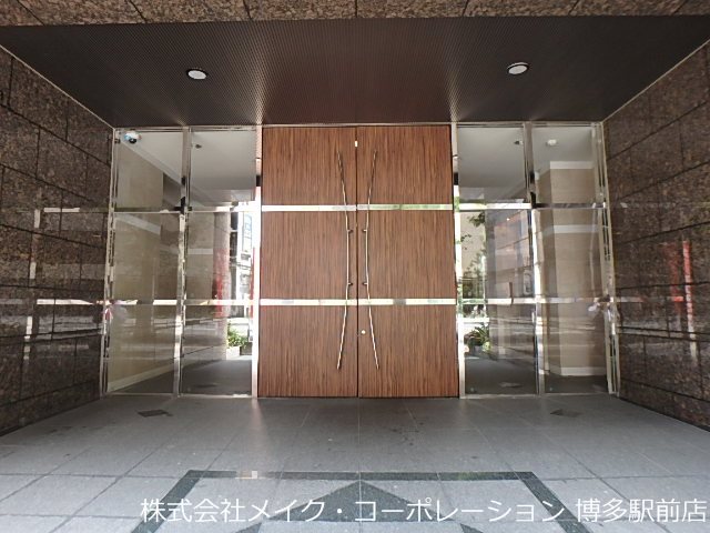 アクタス博多Ｖタワー 外観