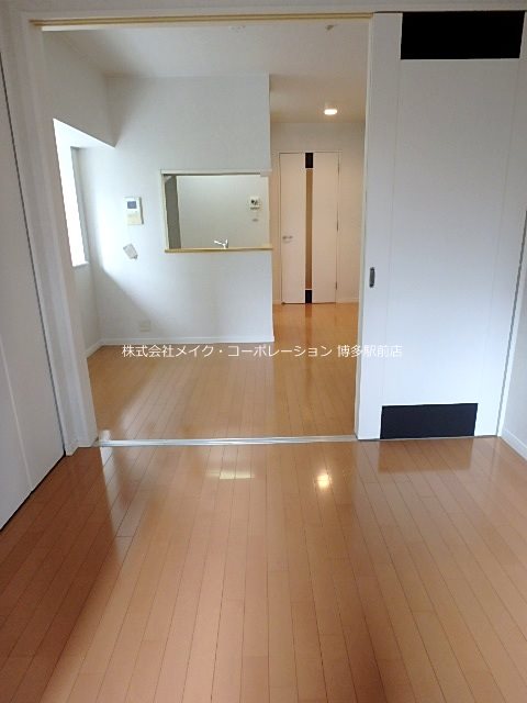 アクタス博多Ｖタワー ベッドルーム