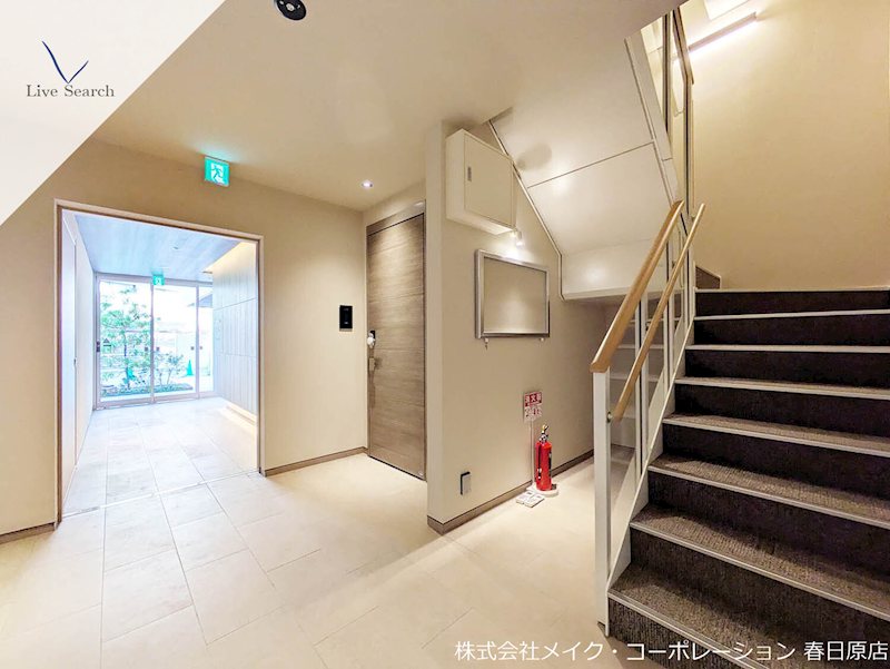 他共有部分 シャーメゾン アンビエラ トウジン その他外観3