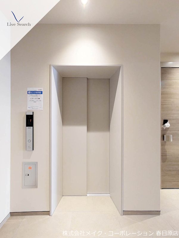 他共有部分 シャーメゾン アンビエラ トウジン その他外観4