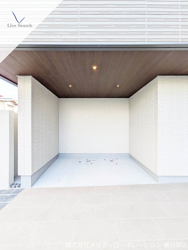 他共有部分 シャーメゾン アンビエラ トウジン その他外観5