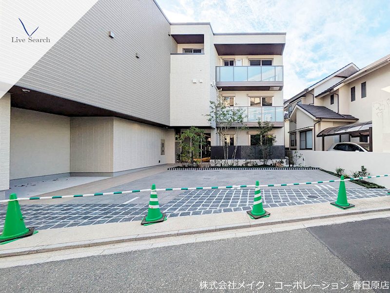 駐車場 シャーメゾン アンビエラ トウジン その他外観6