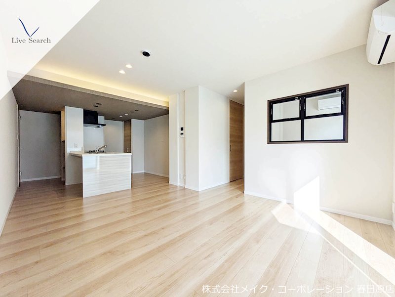 リビング シャーメゾン アンビエラ トウジン リビング