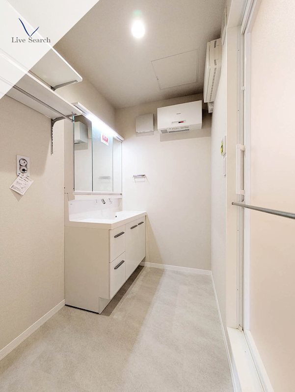 洗面所 シャーメゾン アンビエラ トウジン その他19