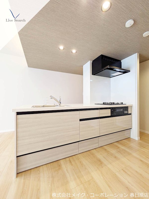 キッチン シャーメゾン アンビエラ トウジン キッチン