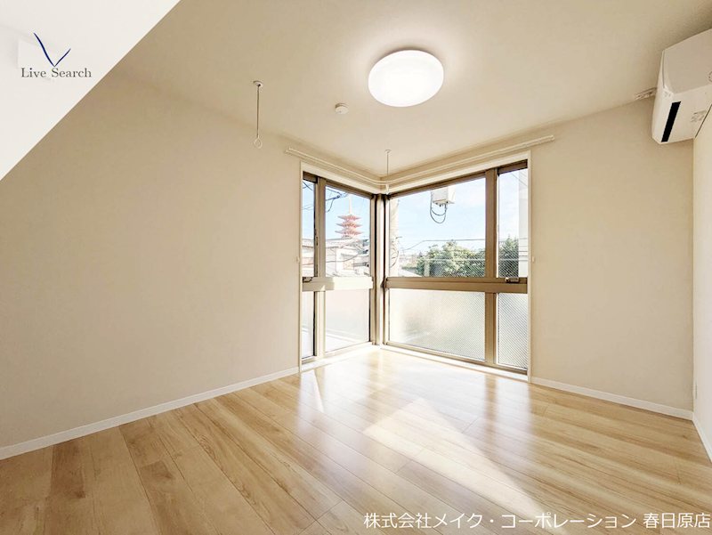 ベッドルーム シャーメゾン アンビエラ トウジン ベッドルーム