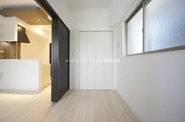 マリアヴィラ高宮 ベッドルーム