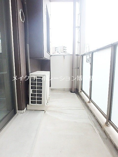 マリアヴィラ高宮 ベランダ