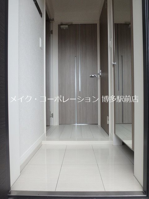 反転タイプ掲載 ネストピア東比恵駅前Ⅱ その他20